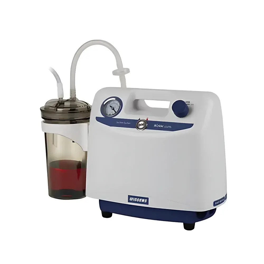 WIGGENS BioVac 225 Portable Liquid Aspiration System