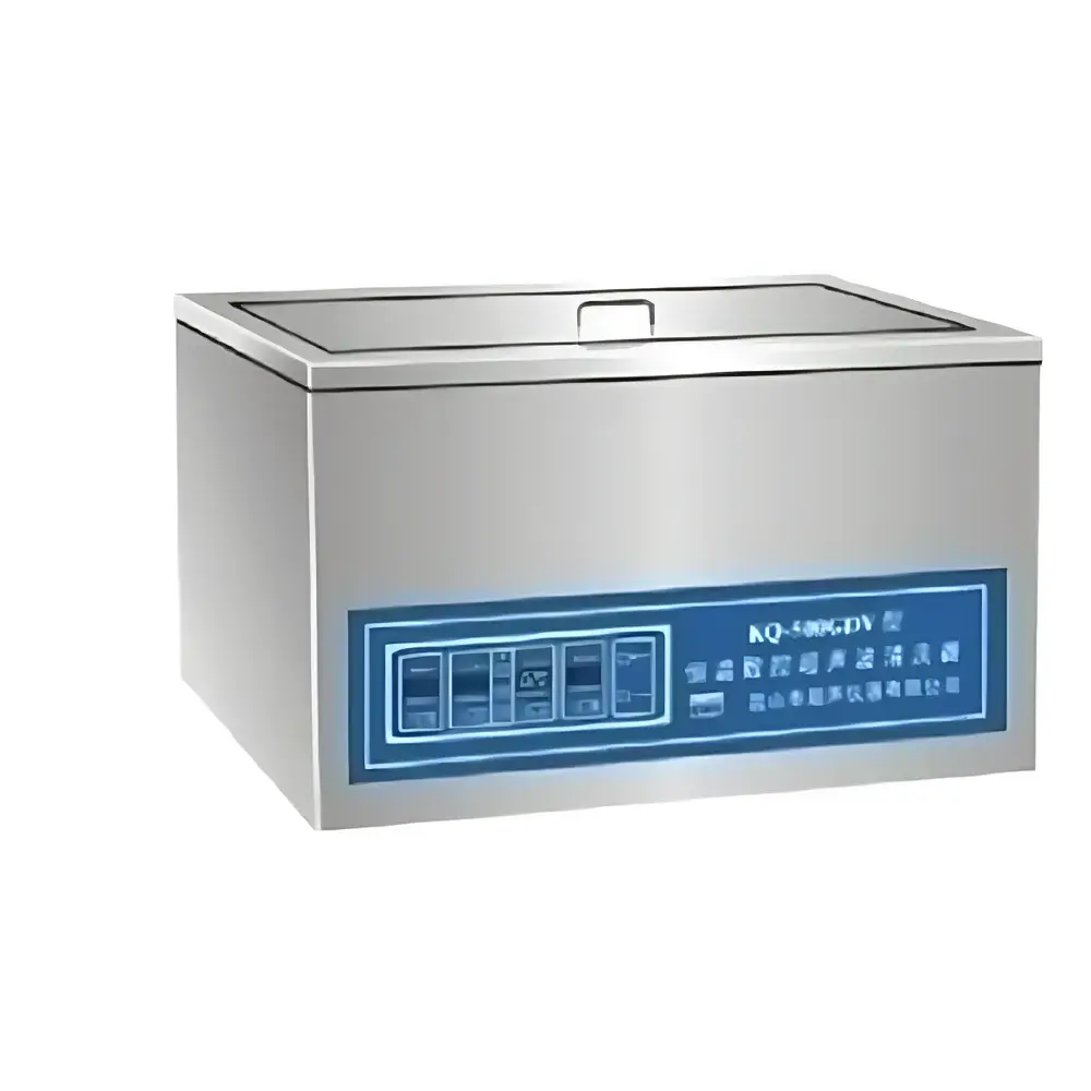 Supmile KQ-400GKDV Benchtop Temperature-Controlled Ultrasonic Cleaner