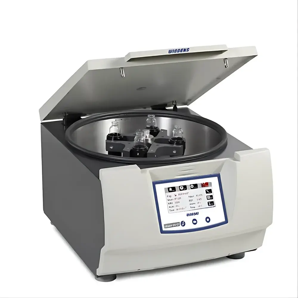 WIGGENS Digtor 22 C-U Benchtop Refrigerated High-Speed Centrifuge