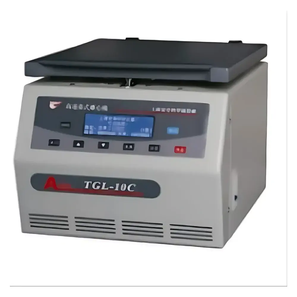 An亭 TGL-10C High-Speed Benchtop Centrifuge