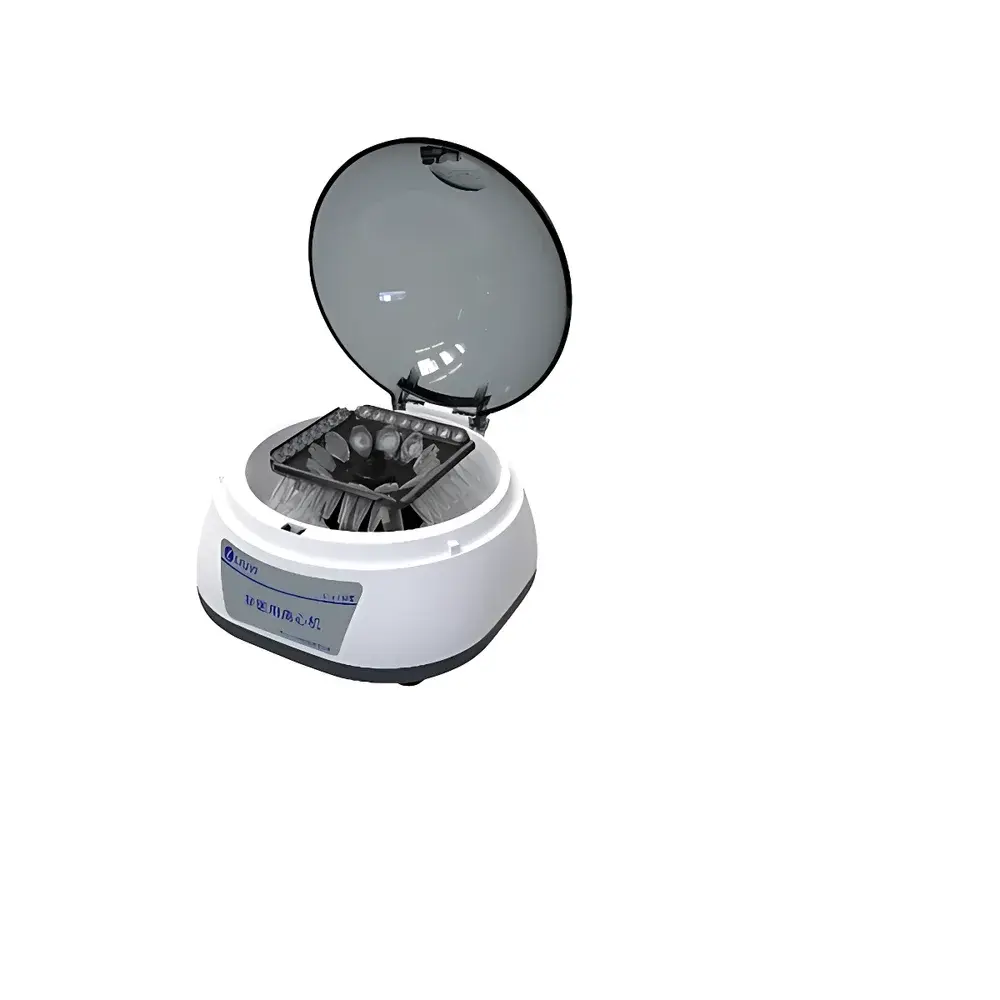 LY WD-2105D Benchtop Low-Speed Centrifuge (Model 131-0540)