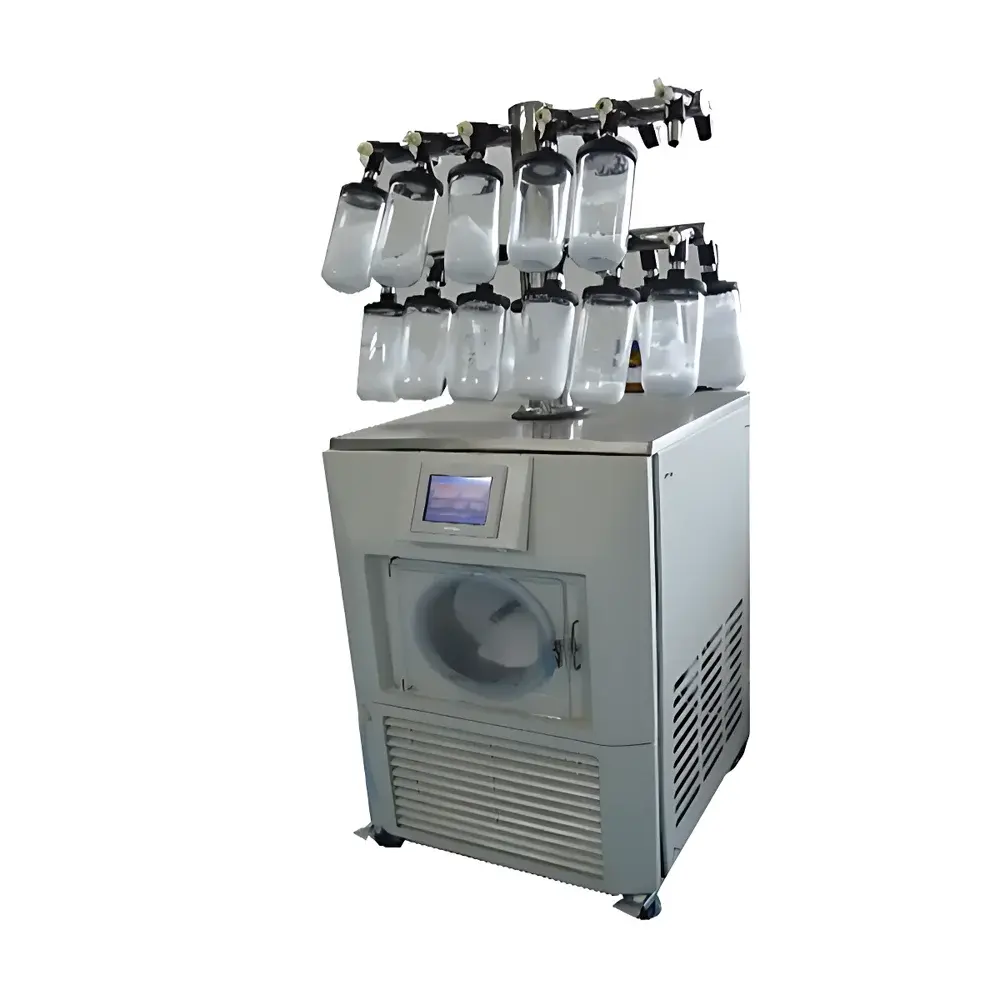 Ningbo Scientz Scientz-25T Benchtop Freeze Dryer