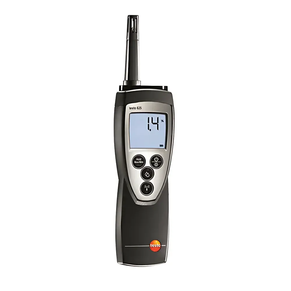 testo 0563 6251 Precision Temperature and Humidity Meter