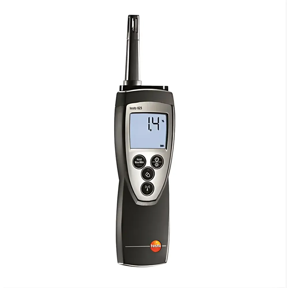 testo 0563 6251 Precision Temperature and Humidity Meter