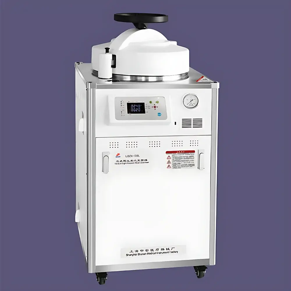 Shen’an LDXF-30L Vertical Steam Autoclave