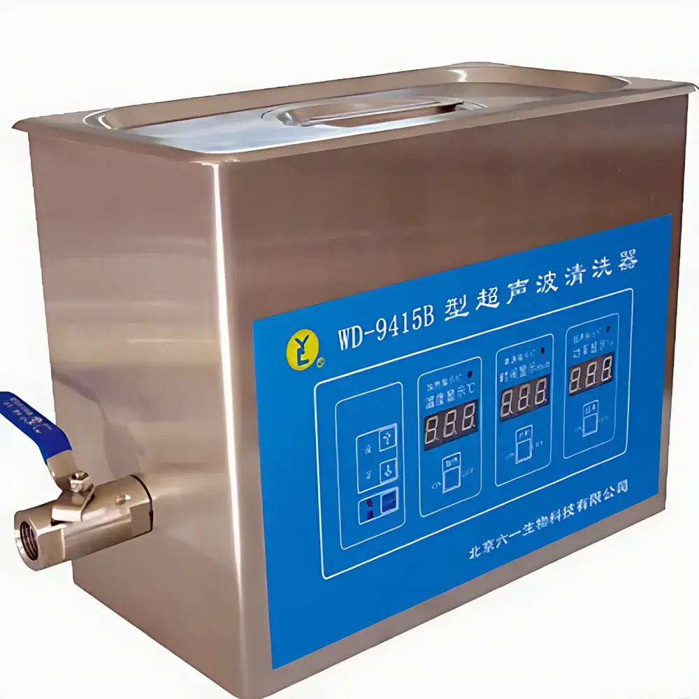 LY WD-9415A Ultrasonic Cleaner (2 L Capacity, 50 W Adjustable Power, 20–80 °C Heated)