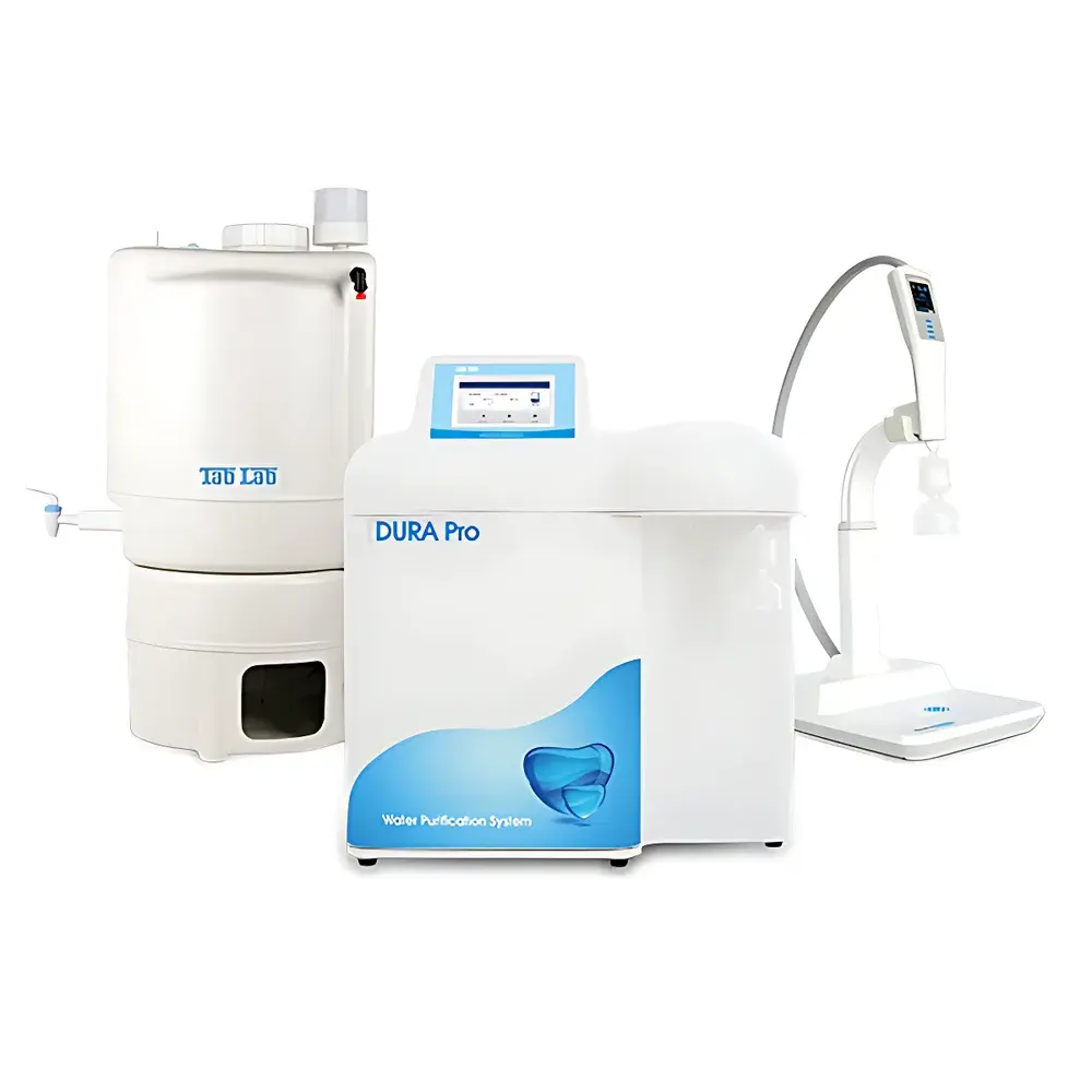 Zelab Dura Pro 12 Ultra-Pure Water System