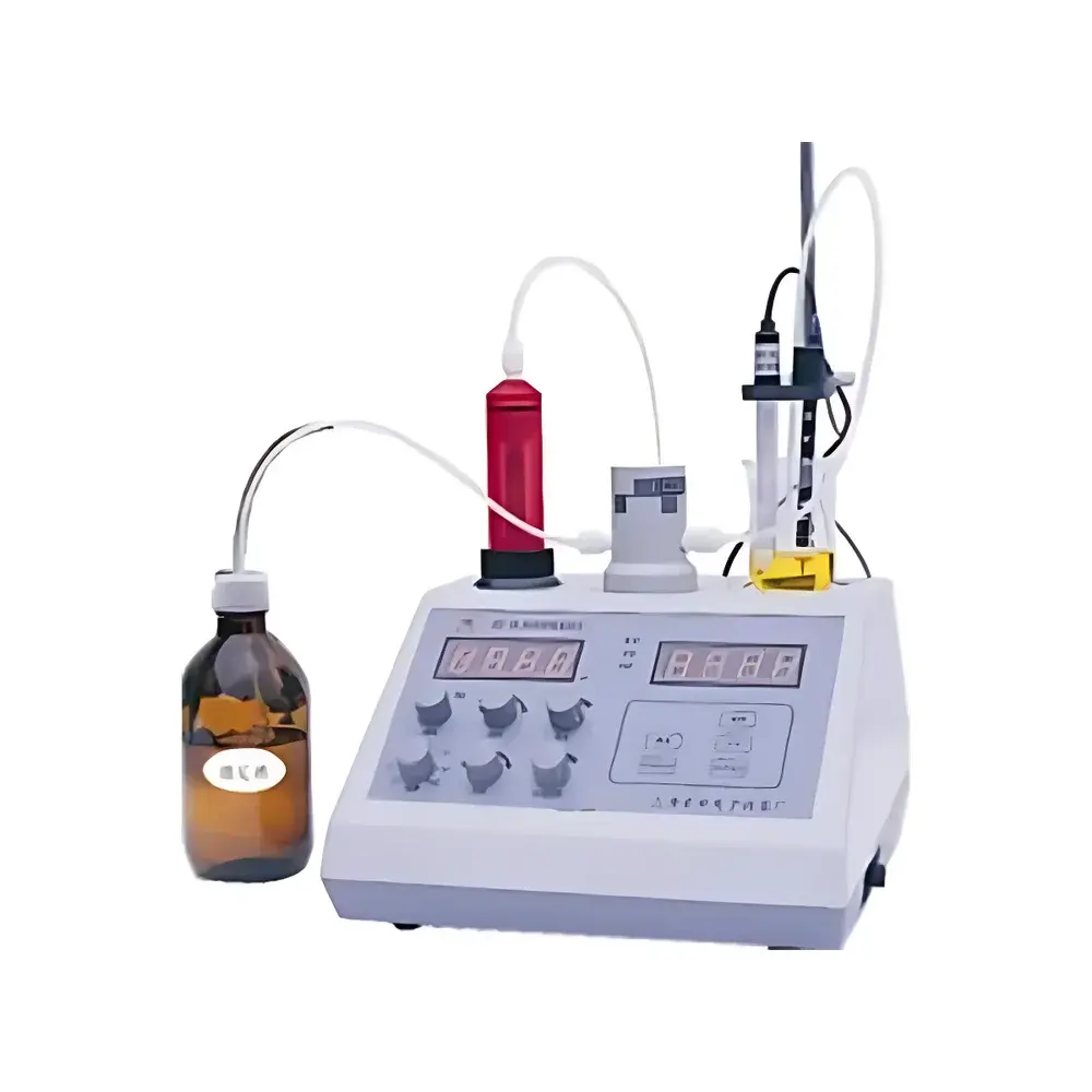 DELEITE APT300 Automatic Potentiometric Titrator