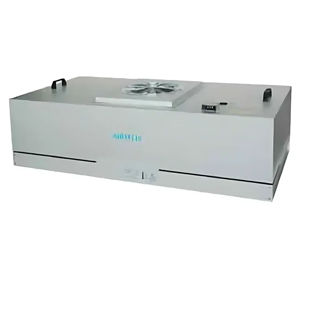 AIRTECH FFU-4X2E Fan Filter Unit System