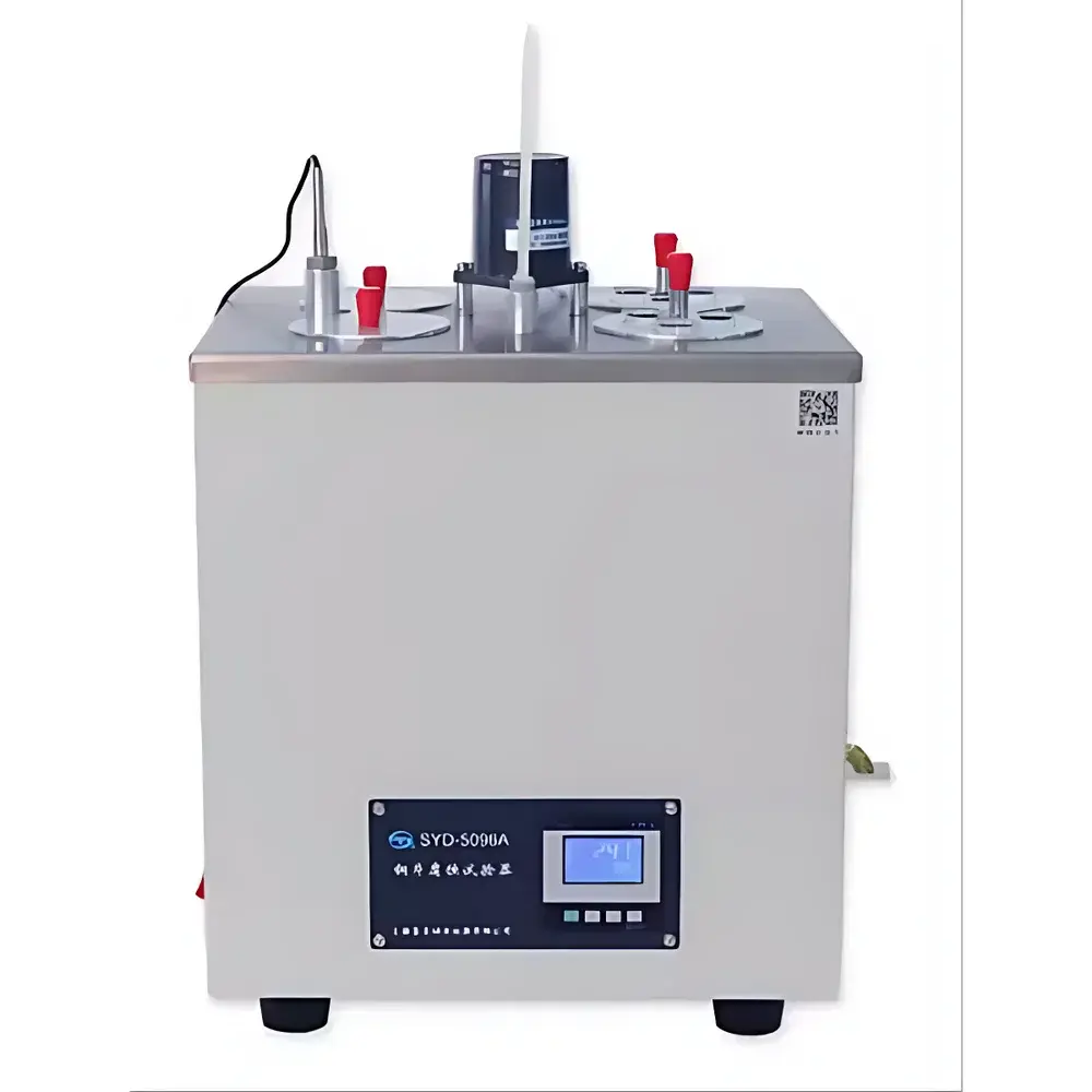 Changji Instruments SYD-5096A Copper Strip Corrosion Tester