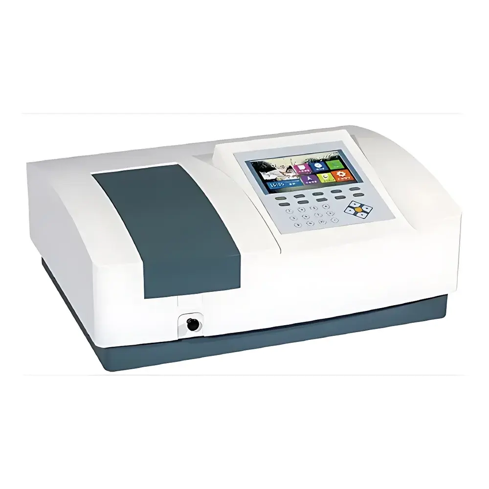 Yoke T-N6000Plus Dual-Beam UV-Vis Spectrophotometer