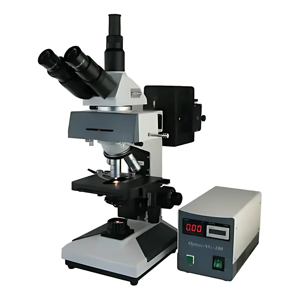 BM XSP-BM-13C Upright Fluorescence Microscope