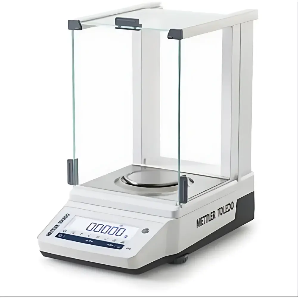 METTLER TOLEDO MA204E/A Analytical Balance
