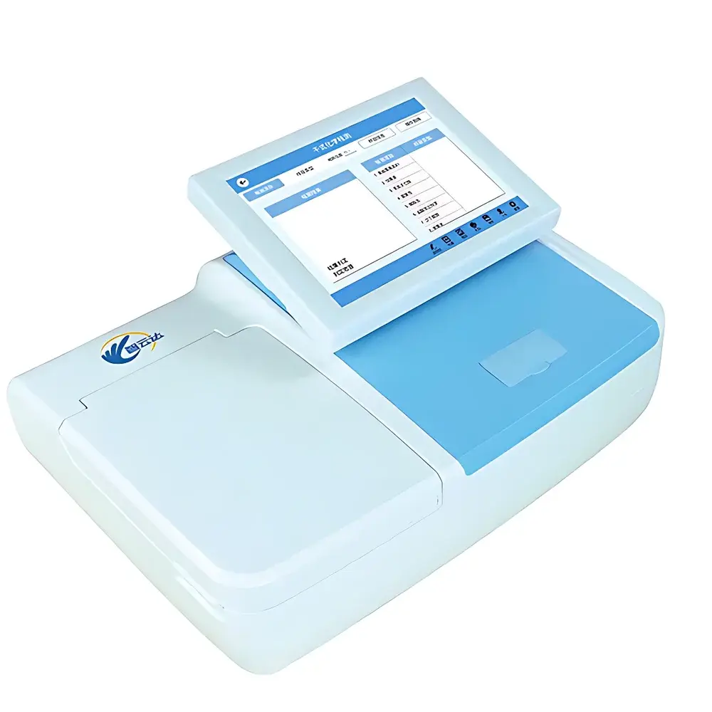 Zhiyunda ZYD-F Multi-Parameter Food Safety Rapid Analyzer
