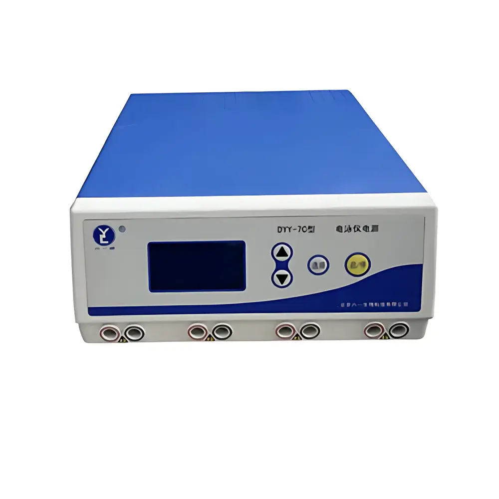 LY DYY-7C Transfer Electrophoresis Power Supply Model 112-0730
