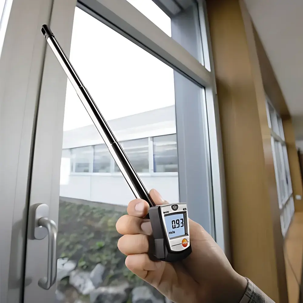 testo 405-V1 Compact Hot-Wire Anemometer (Model 0560 4053)