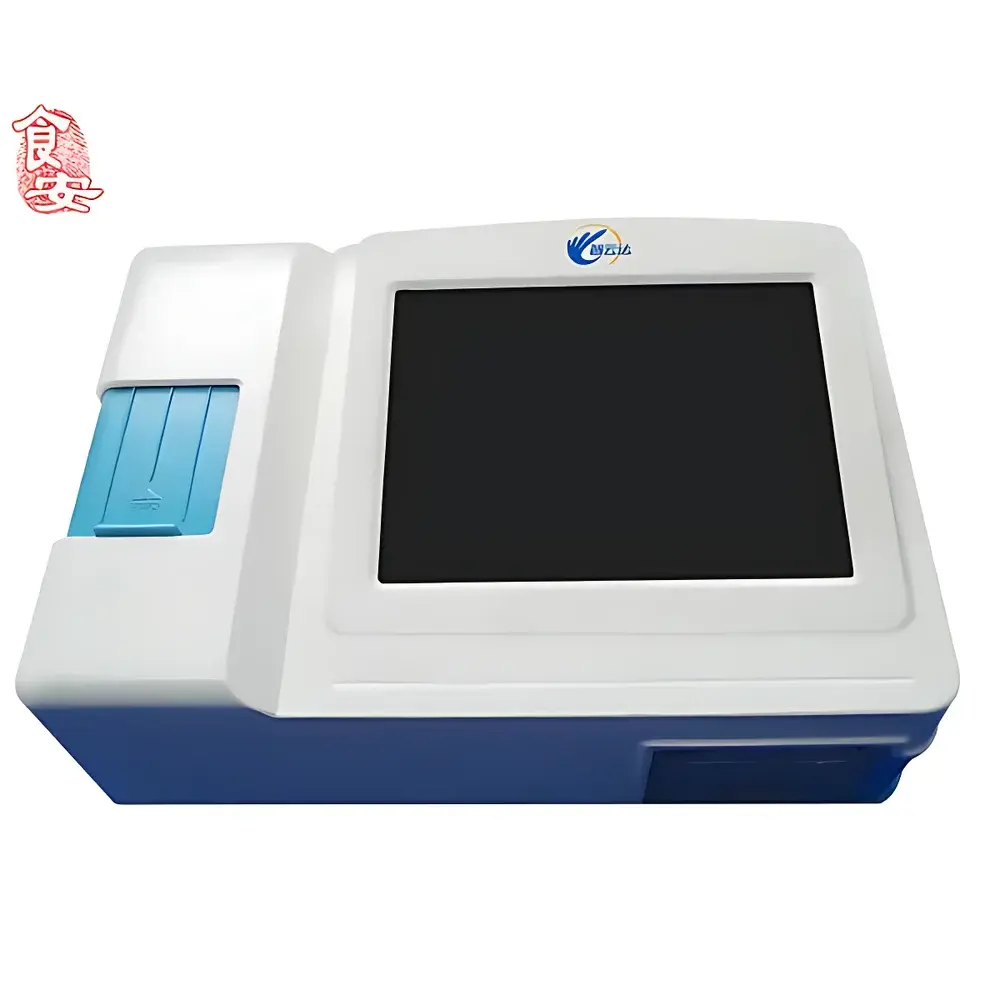 Zhiyunda SMART-01F Multi-Parameter Food Safety Analyzer