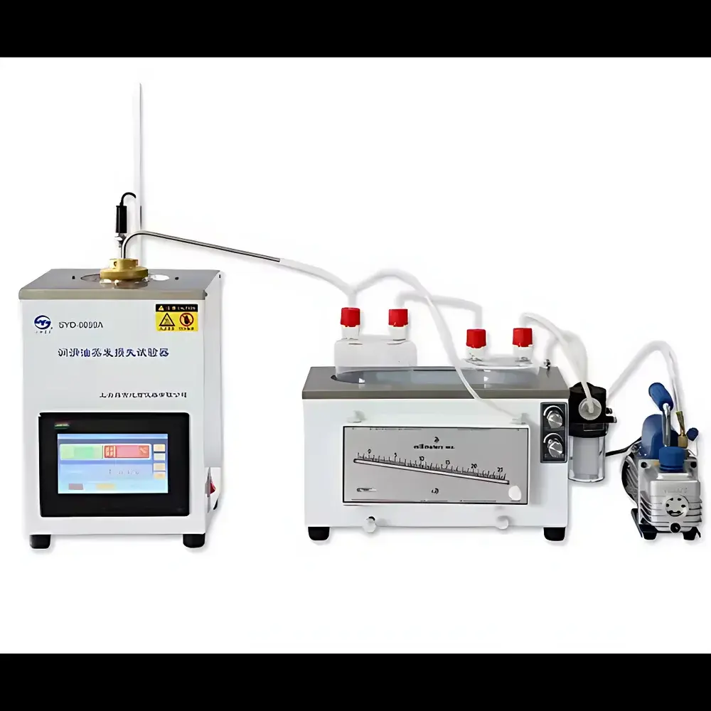 Changji Instruments SYD-0059A Noack Evaporation Loss Tester