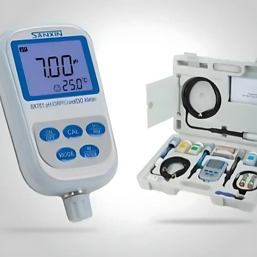 SANXIN SX700 Series Portable Multi-Parameter Electrochemical Meter