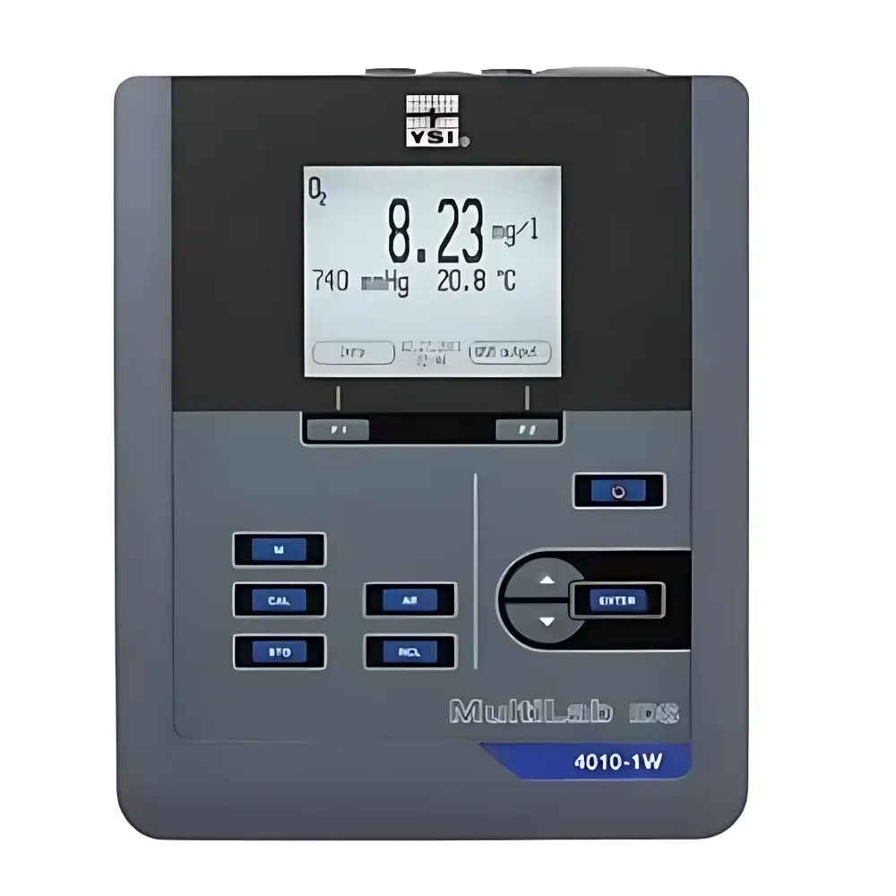 YSI 4010-1W Benchtop Dissolved Oxygen (DO) and Biochemical Oxygen Demand (BOD) Analyzer