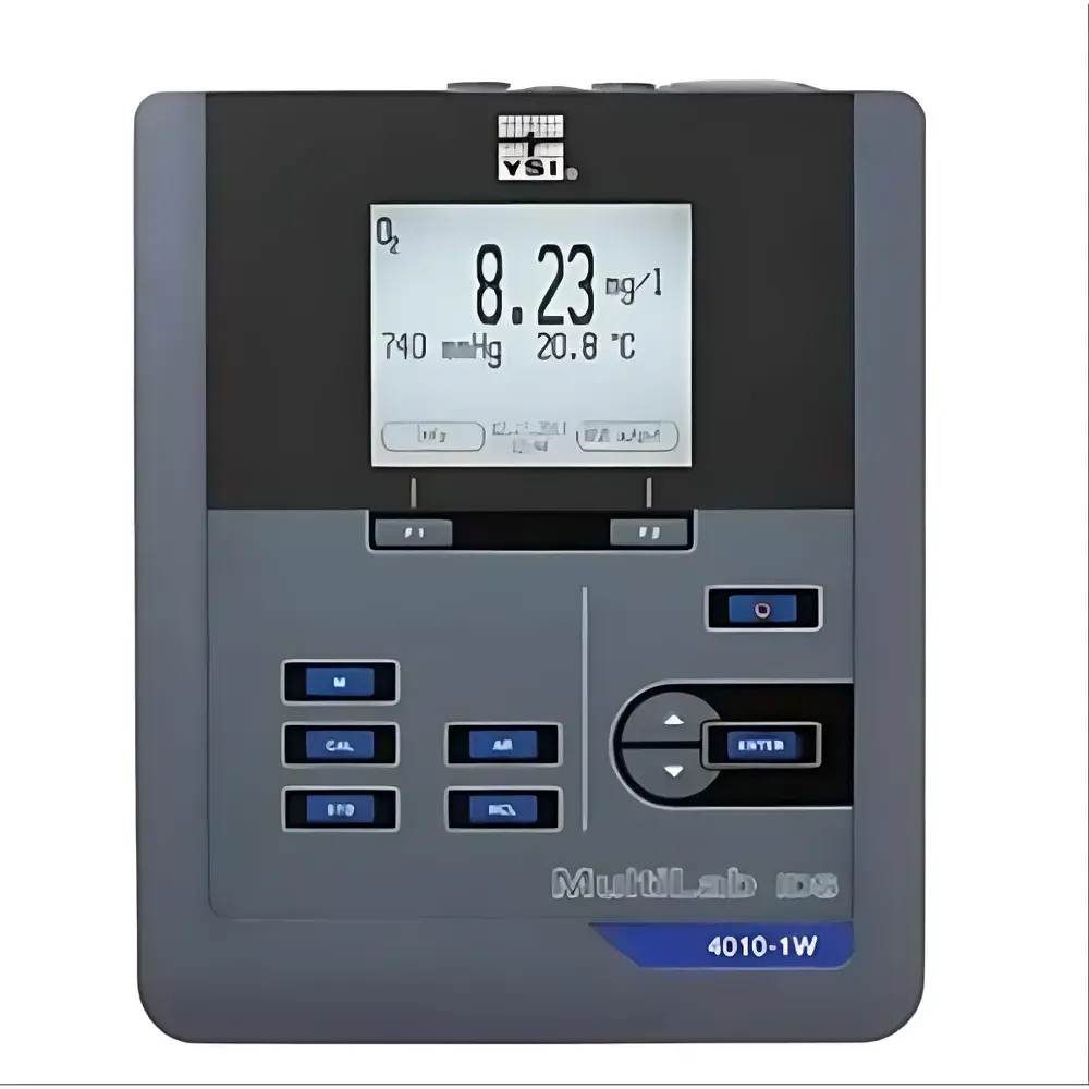 YSI 4010-1W Benchtop Dissolved Oxygen (DO) and Biochemical Oxygen Demand (BOD) Analyzer
