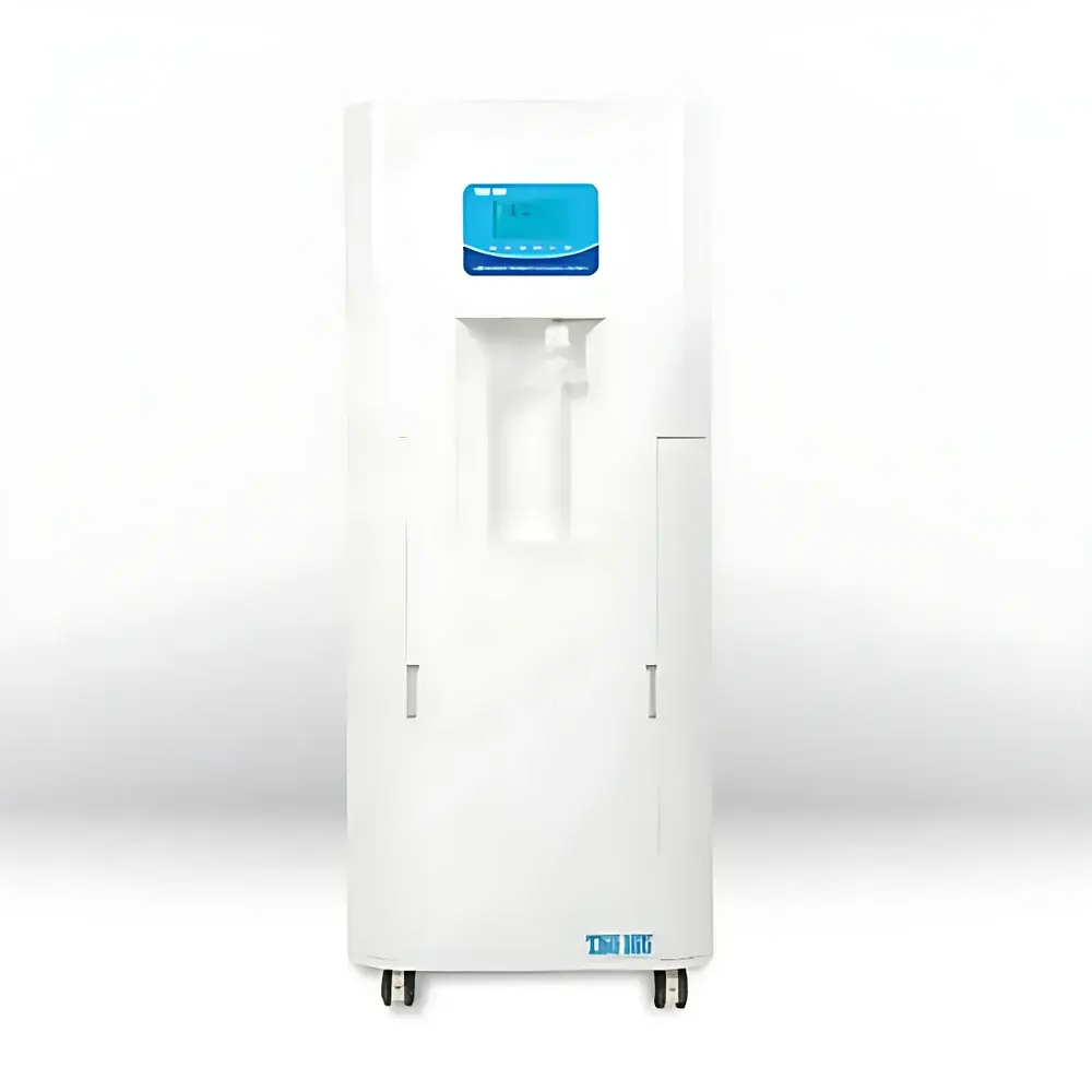 Zelab Center60 Ultra-Pure Water System (Municipal Tap Water Feed)
