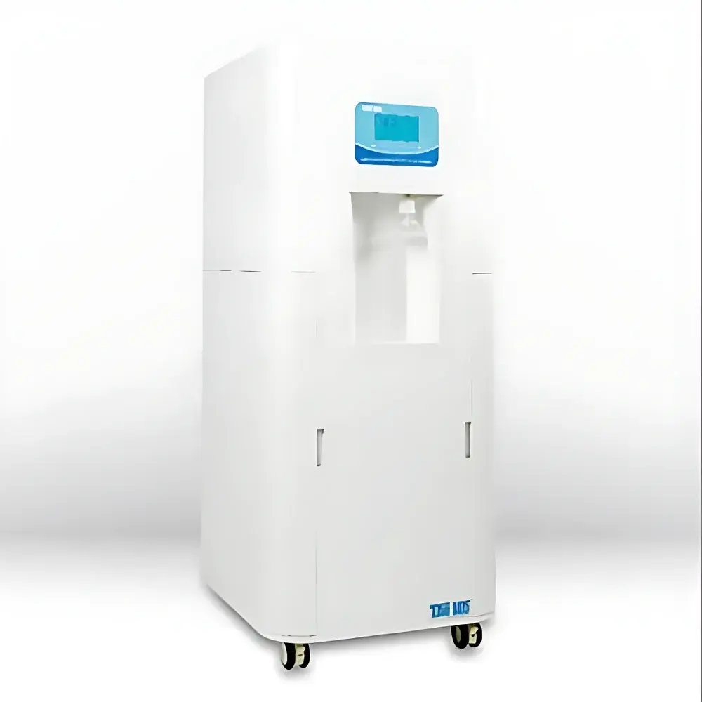 Zelab Center60 Ultra-Pure Water System (Municipal Tap Water Feed)