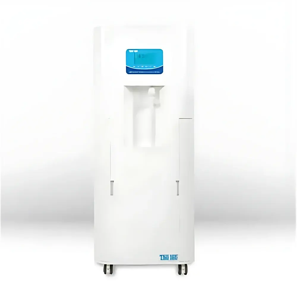 Zelab Center60 Ultra-Pure Water System (Municipal Tap Water Feed)