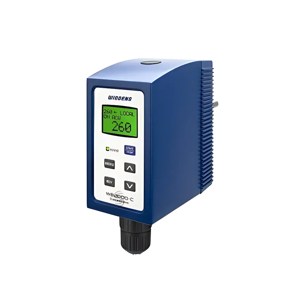 WIGGENS WB2000-C Overhead Stirrer