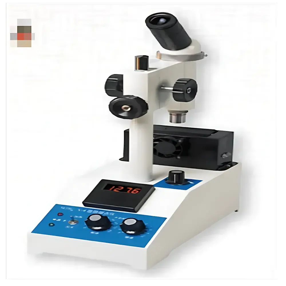 Melting Point Apparatus