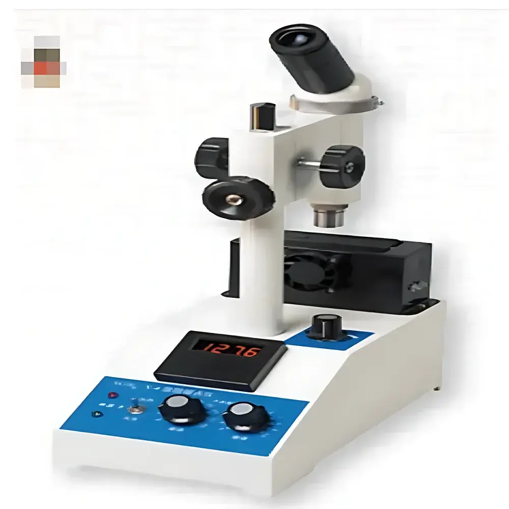 Shanghai Physical Optics SGW®X-4A Microscopic Melting Point Apparatus