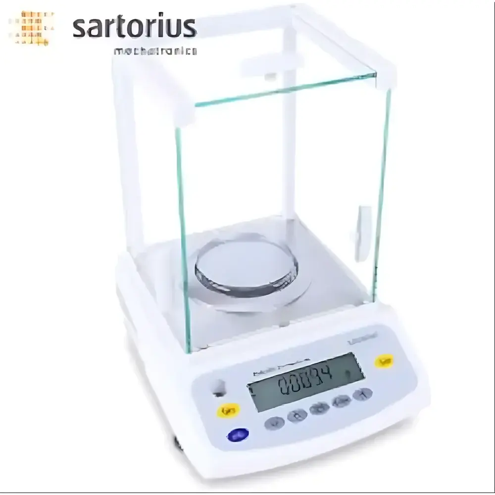 Sartorius BSA224S-CW Analytical Balance