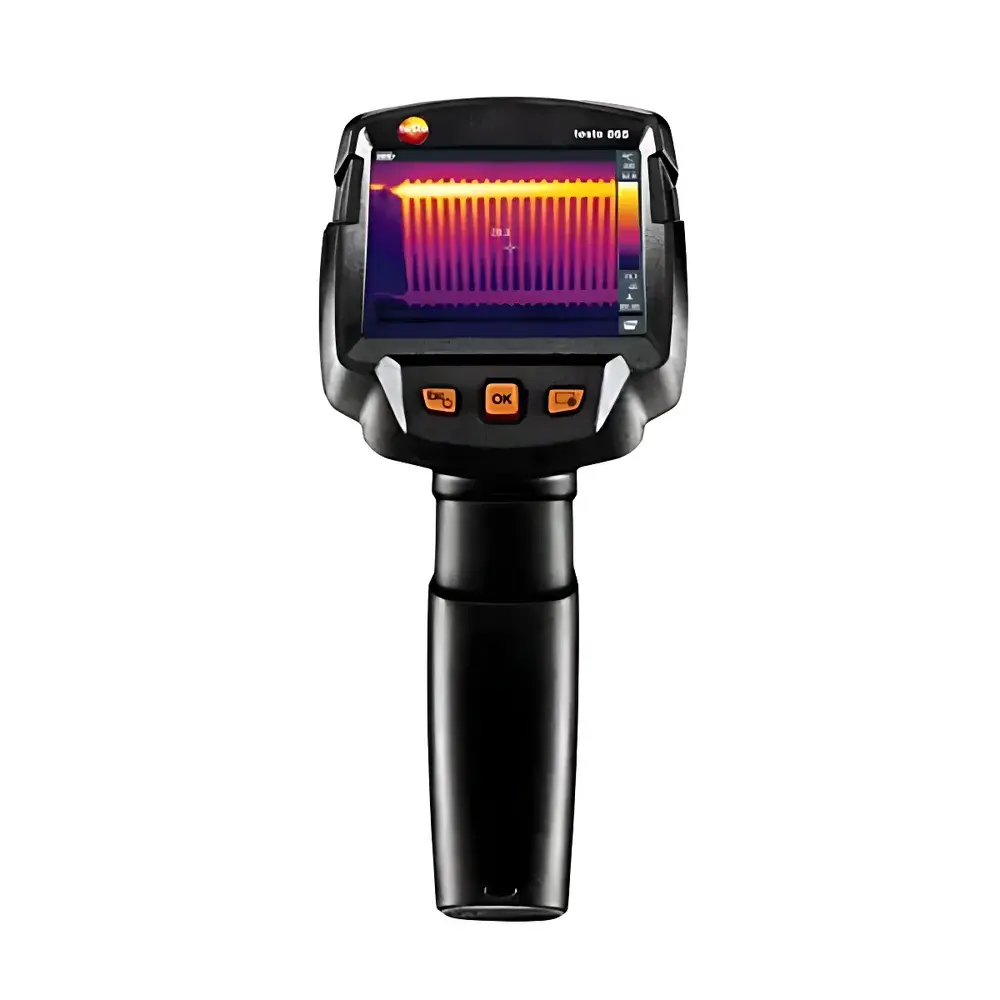 testo 865 Infrared Thermal Imaging Camera (Model 0560 8650)