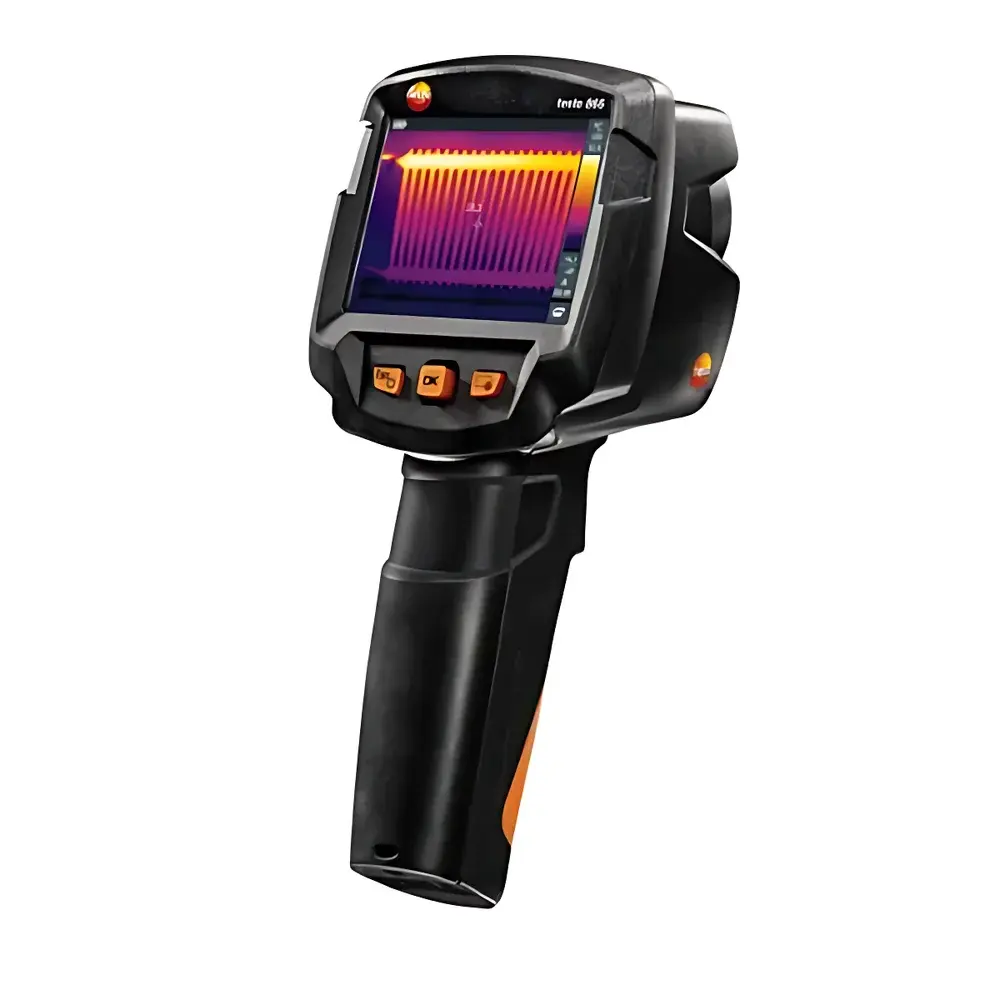 testo 865 Infrared Thermal Imaging Camera (Model 0560 8650)