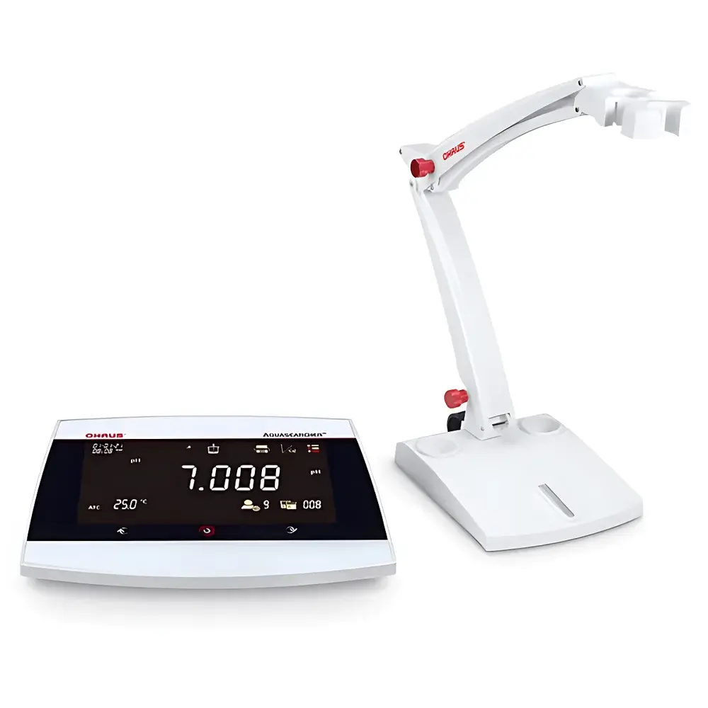 OHAUS AB41PH-B Benchtop pH/mV/ORP Meter