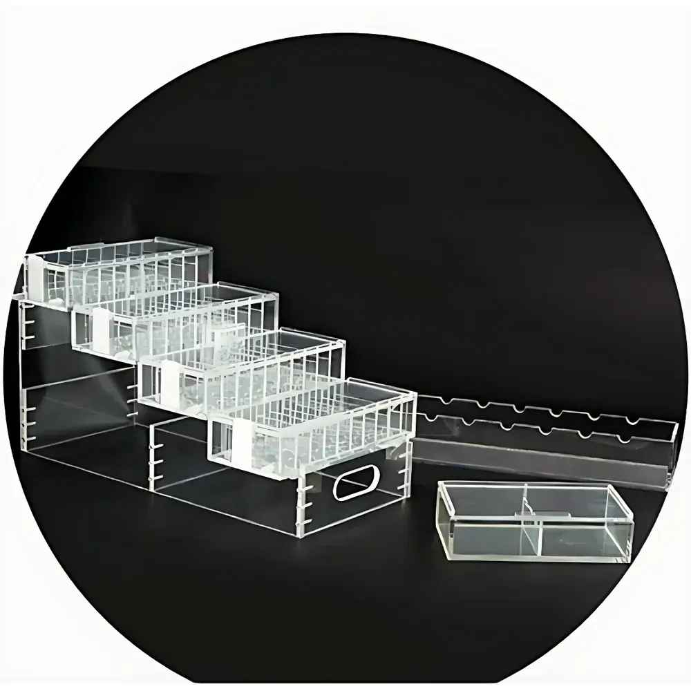Beijing Liuyi WD-9420 Universal Staining and Destaining Apparatus