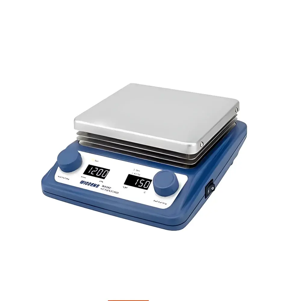 WIGGENS WH200 Heating Magnetic Stirrer