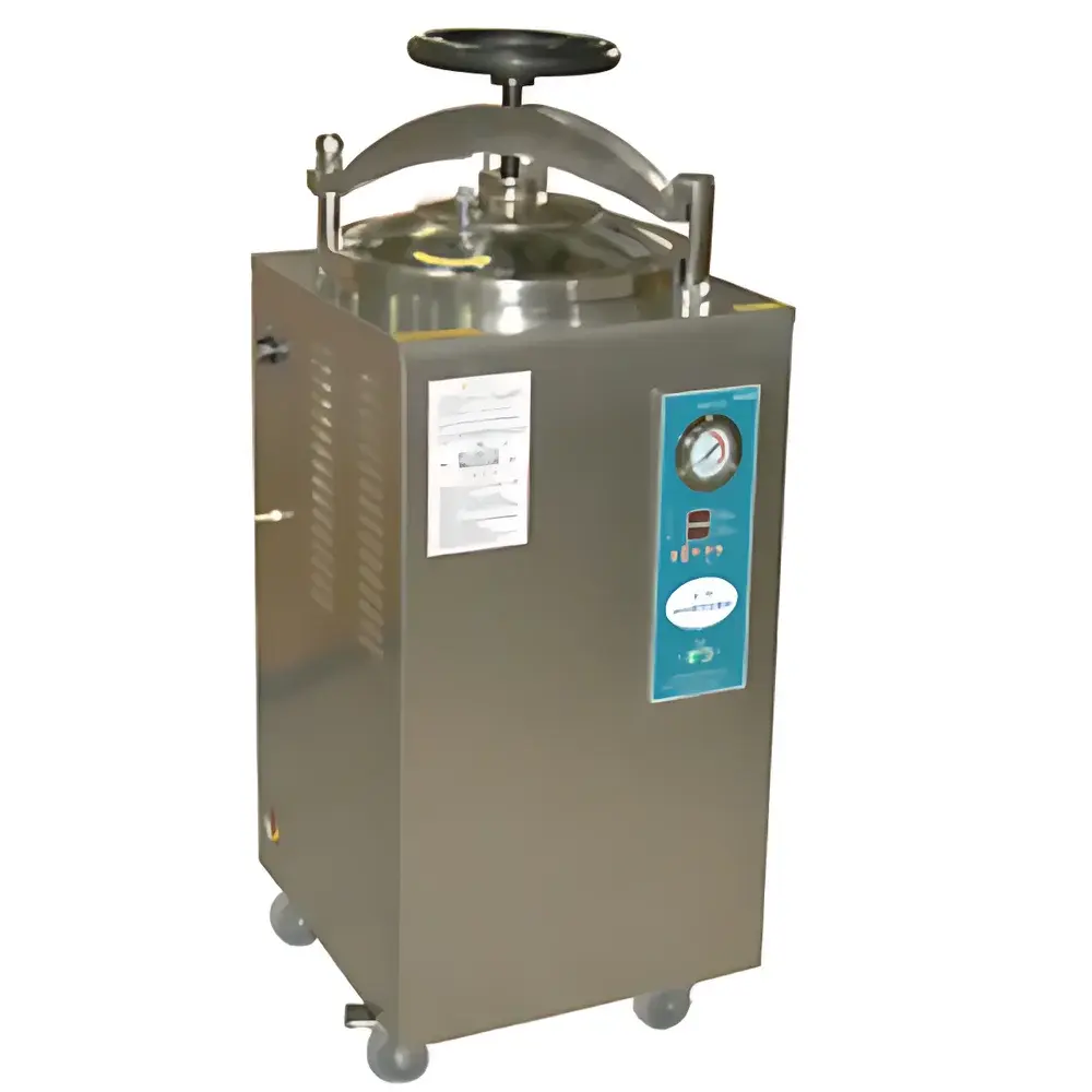 BOXUN YXQ-LB-50SII Benchtop Horizontal Steam Sterilizer