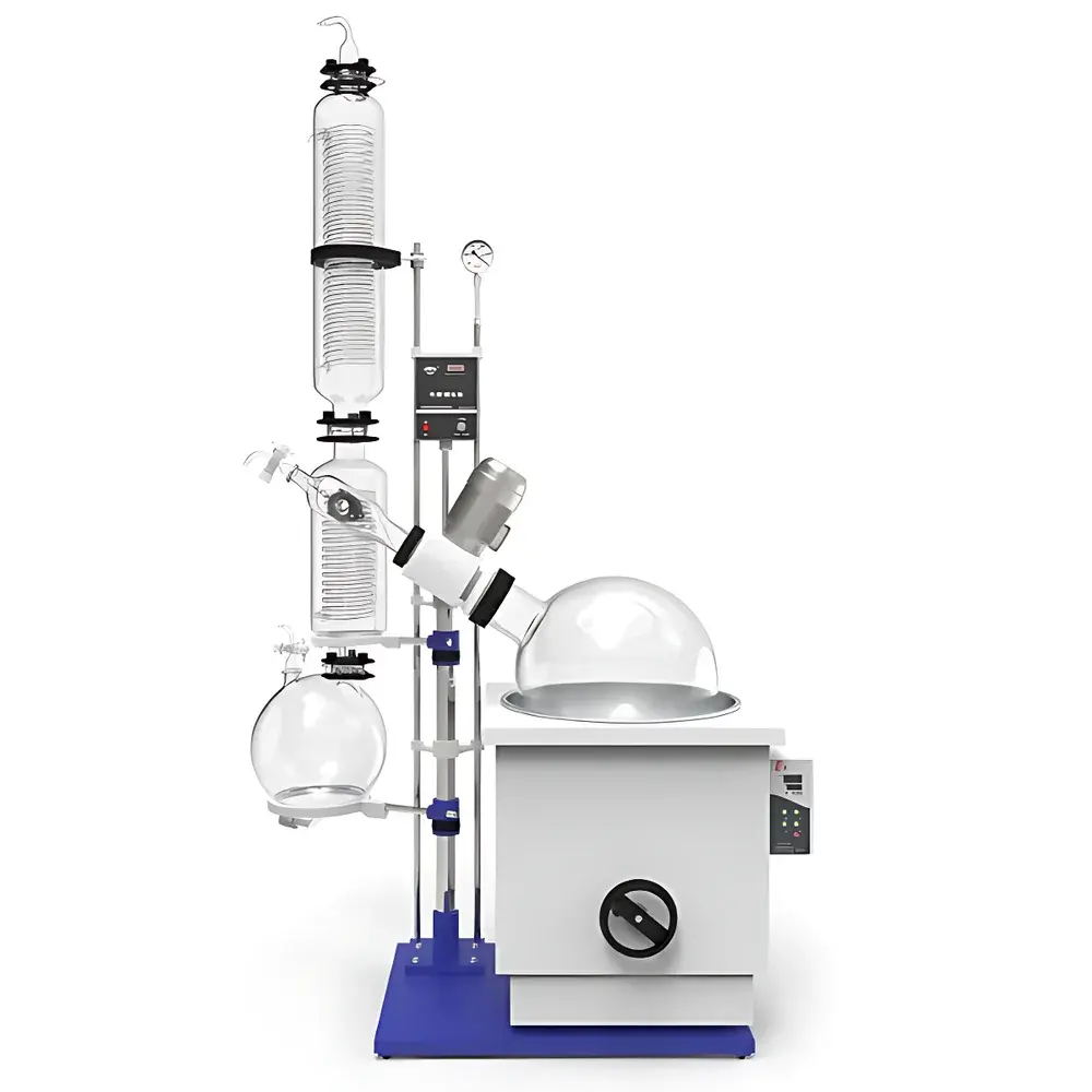 Gongyi Yuhua YRE-2050A (50 L) Explosion-Proof Rotary Evaporator