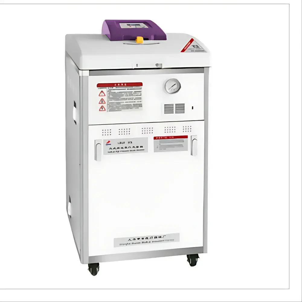 Shen’an LDZF-75KB-II Vertical Steam Sterilizer