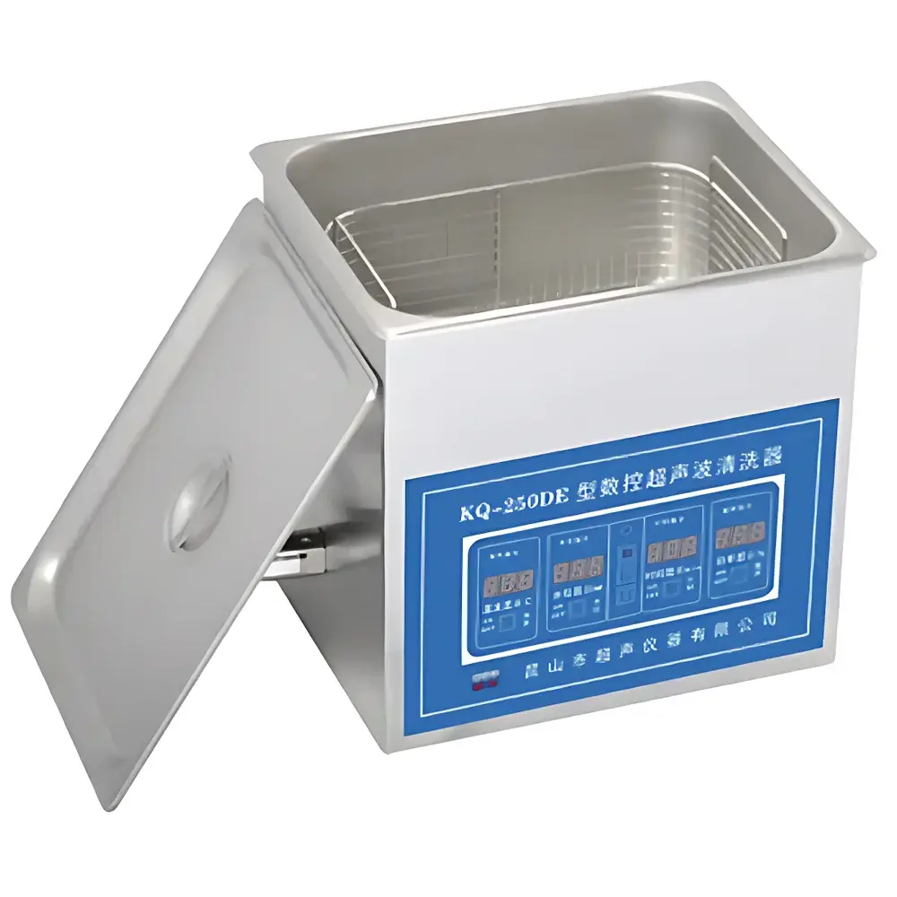 Supmile KQ-250DE Benchtop Ultrasonic Cleaner