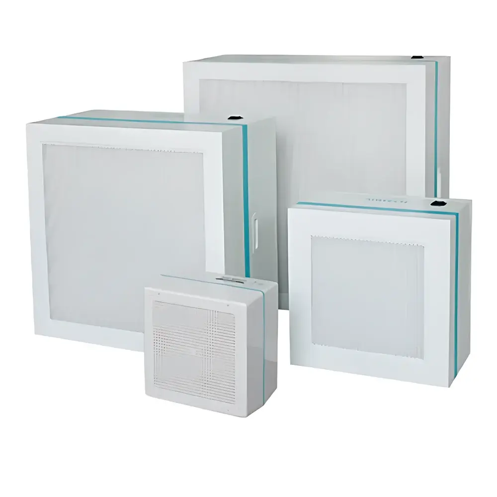 AIRTECH MAC-201 Modular Clean Air Unit