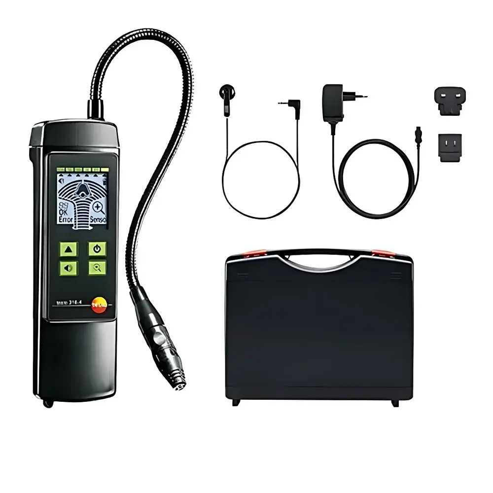 testo 316-4 Refrigerant Leak Detector Kit (Model 0563 3164)