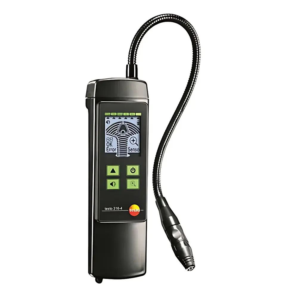 testo 316-4 Refrigerant Leak Detector Kit (Model 0563 3164)