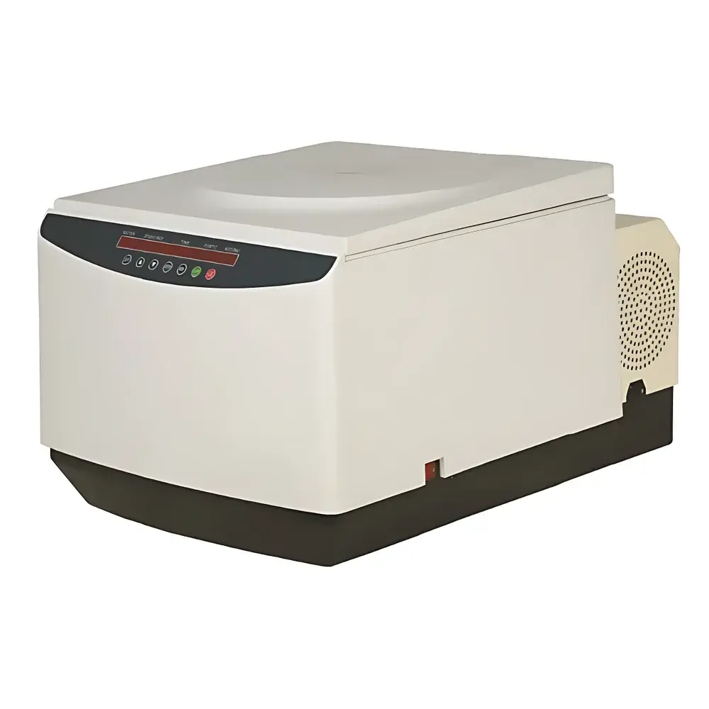 DELEITE DLT-RD50 Benchtop High-Capacity Refrigerated Centrifuge