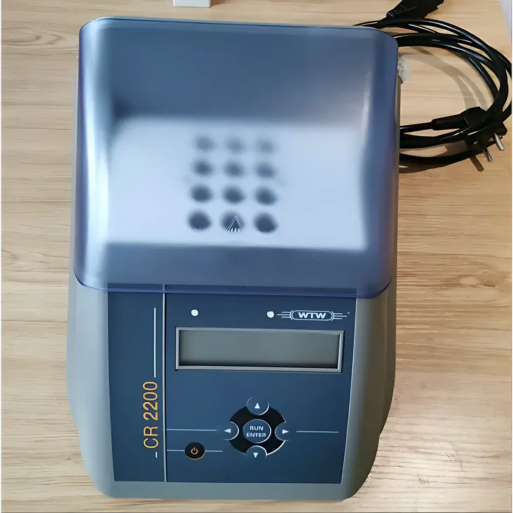 WTW CR 2200 Electric Heating Digestion Block