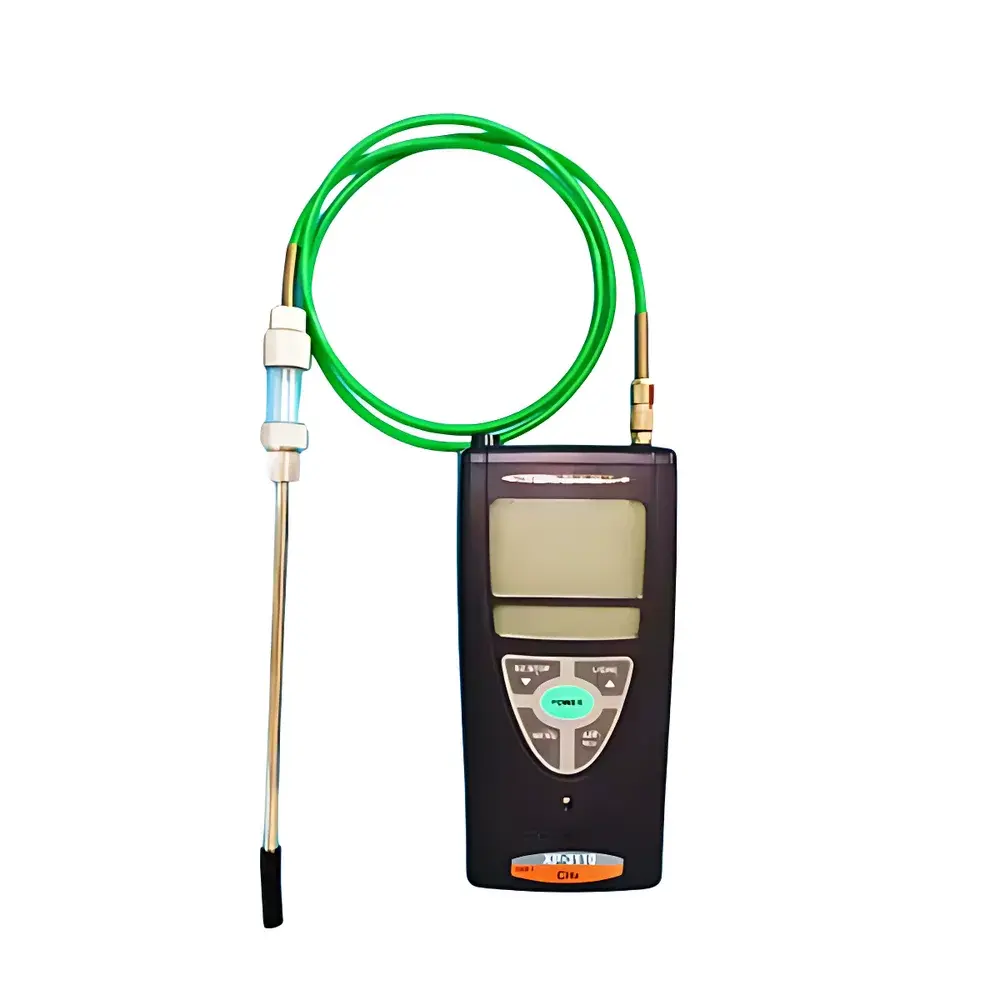 New Cosmos XP-3140 Portable Combustible Gas Detector