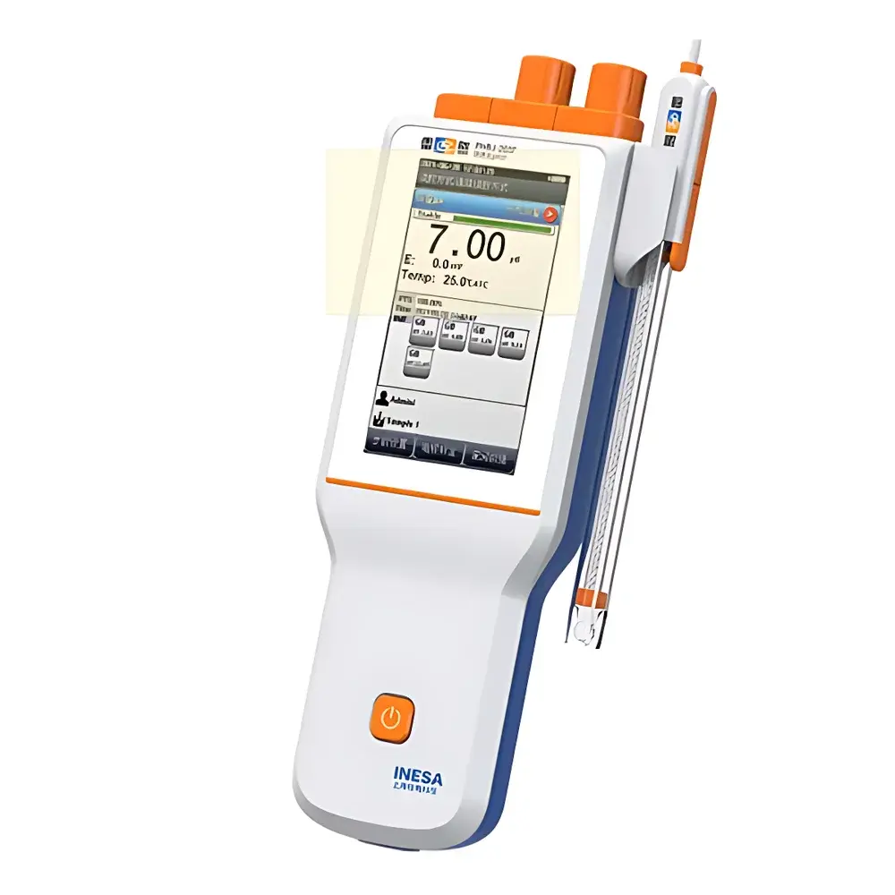 Leici PHBJ-260F Portable pH Meter