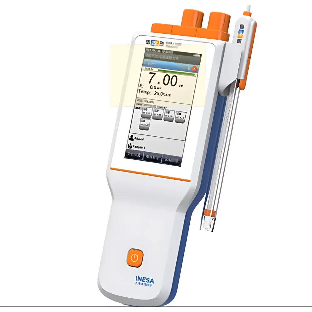Leici PHBJ-260F Portable pH Meter