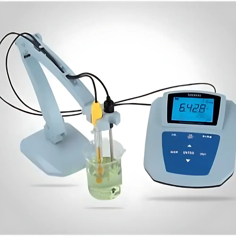 SANXIN MP512 Precision Benchtop pH Meter